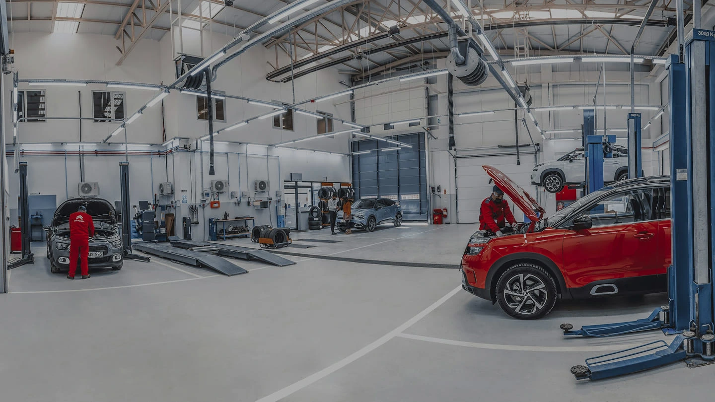 Your Trusted Destination for Quality Car Service, Repairs, and Preventive Maintenance
