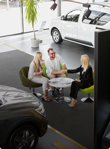 Car Trading